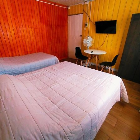 Hostel Notro 瓦尔迪维亚 外观 照片