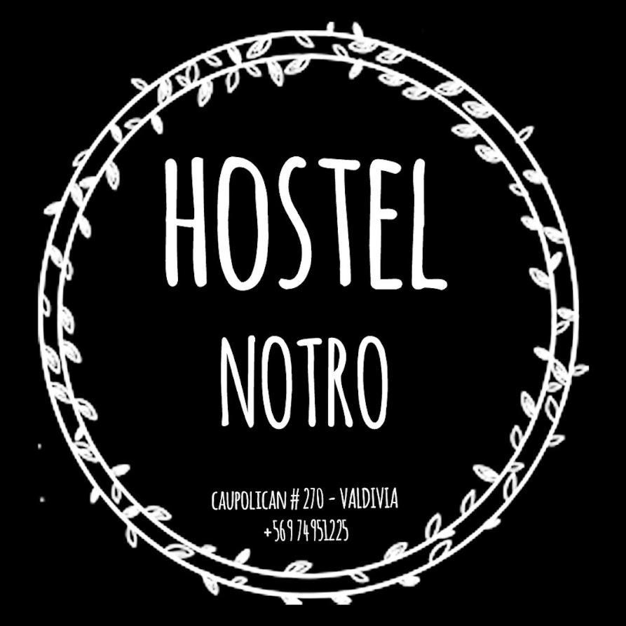 Hostel Notro 瓦尔迪维亚 外观 照片