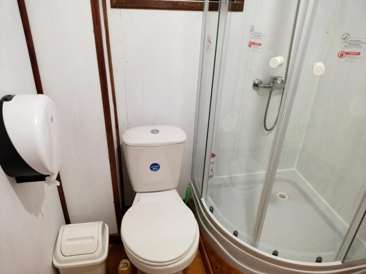 Hostel Notro 瓦尔迪维亚 外观 照片