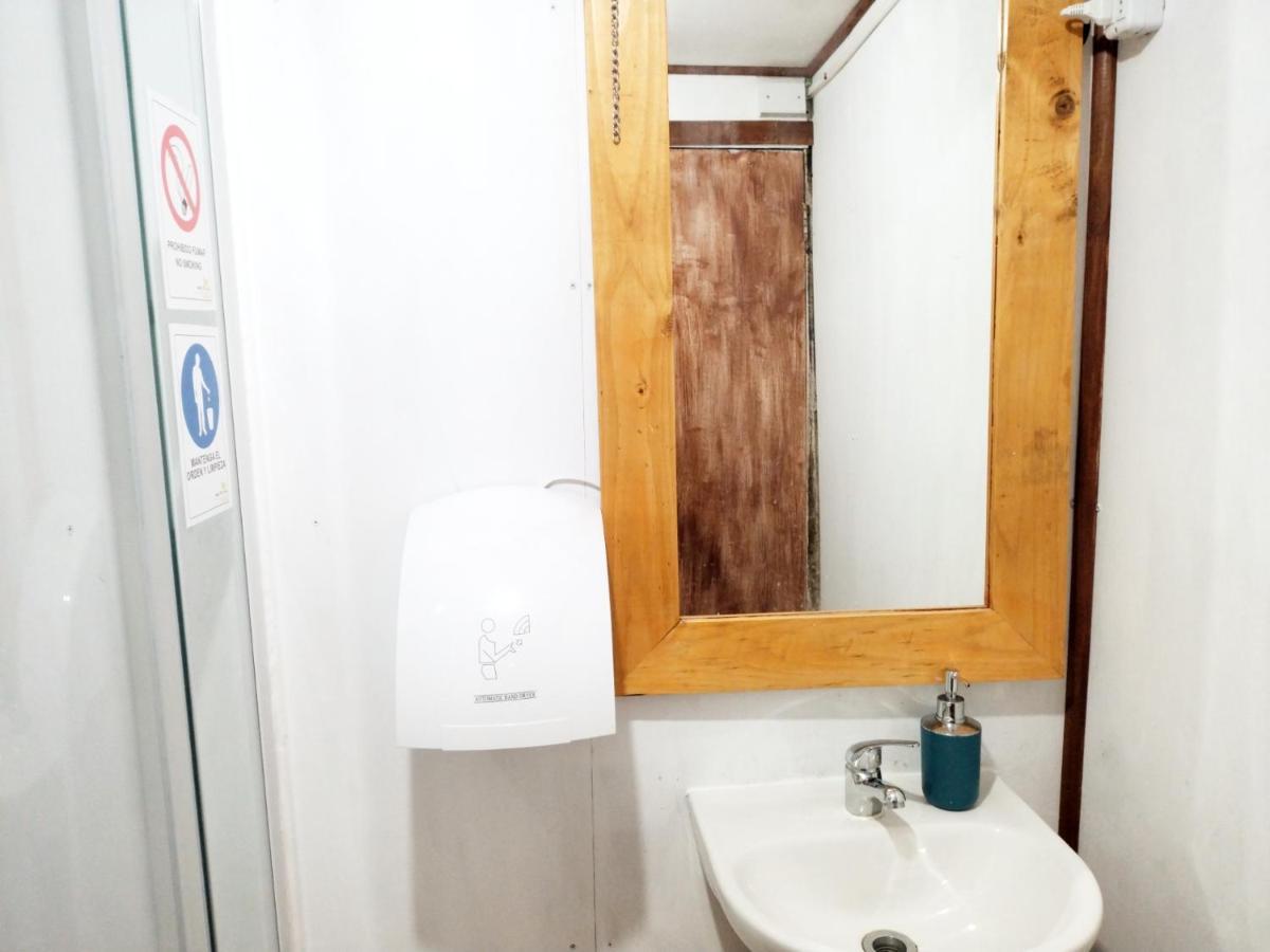 Hostel Notro 瓦尔迪维亚 外观 照片