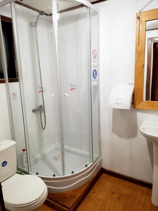 Hostel Notro 瓦尔迪维亚 外观 照片