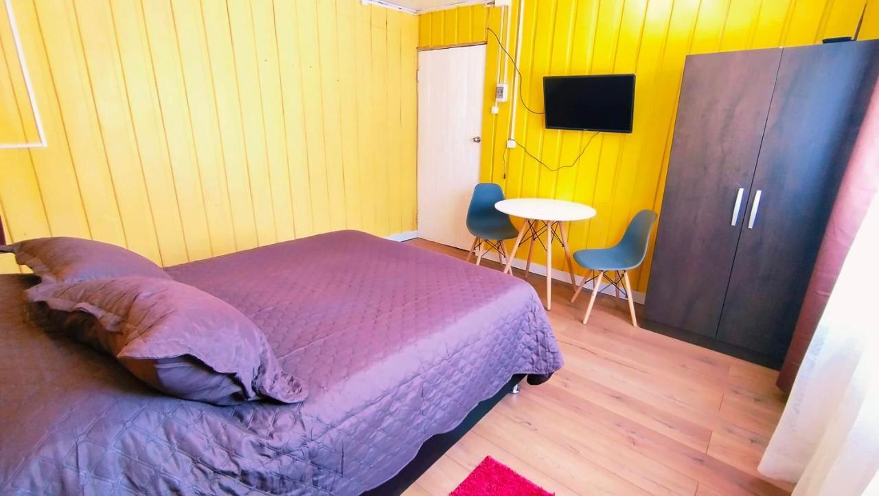 Hostel Notro 瓦尔迪维亚 外观 照片