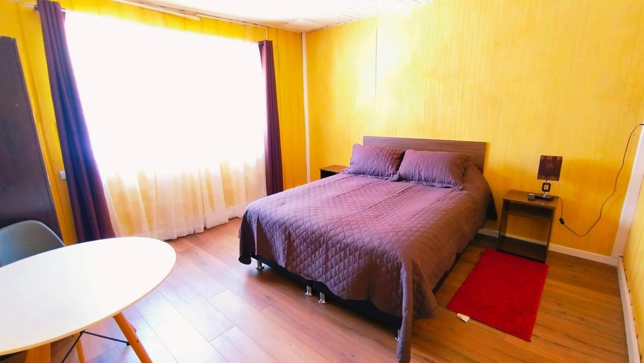 Hostel Notro 瓦尔迪维亚 外观 照片