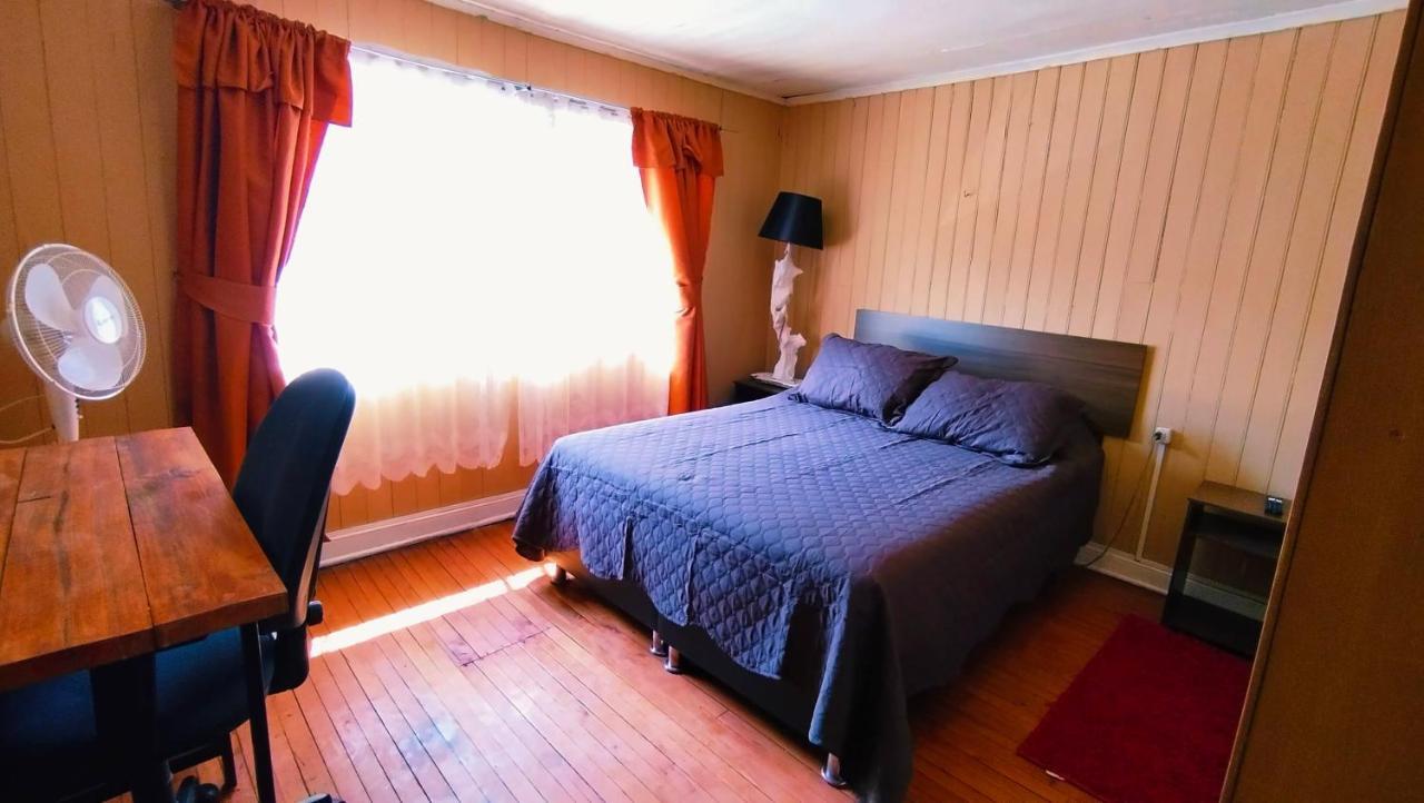 Hostel Notro 瓦尔迪维亚 外观 照片