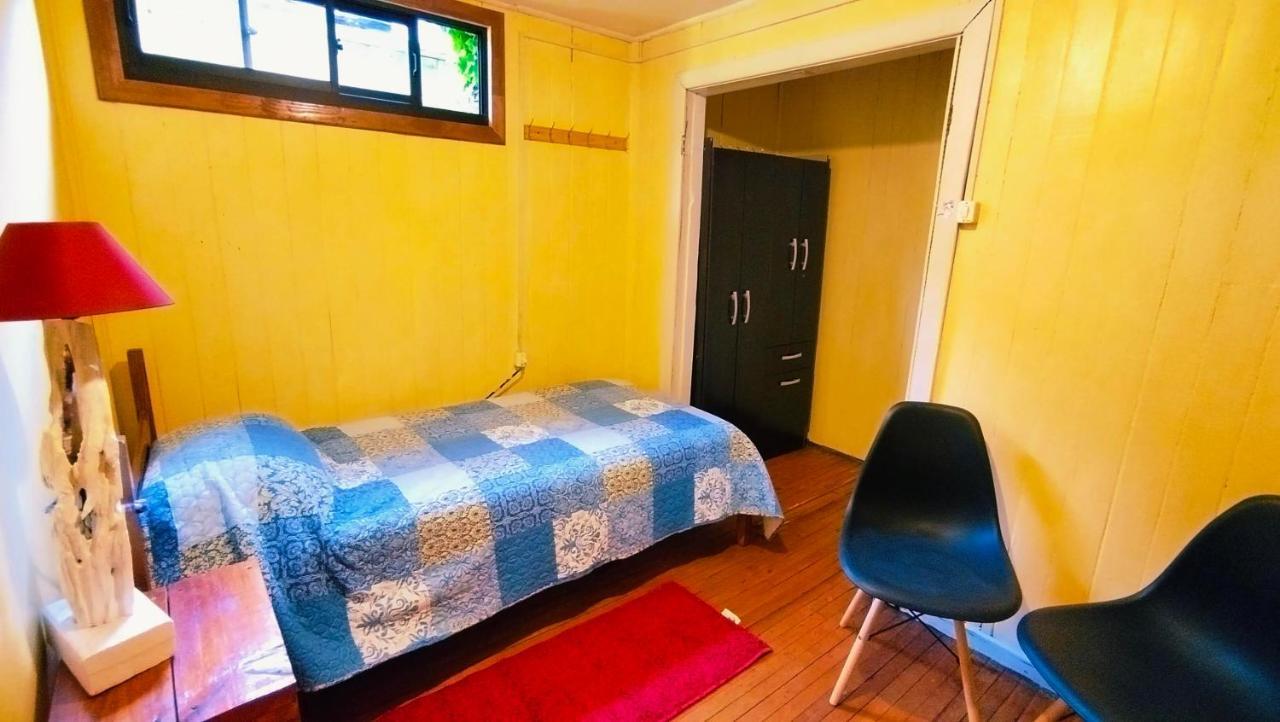 Hostel Notro 瓦尔迪维亚 外观 照片