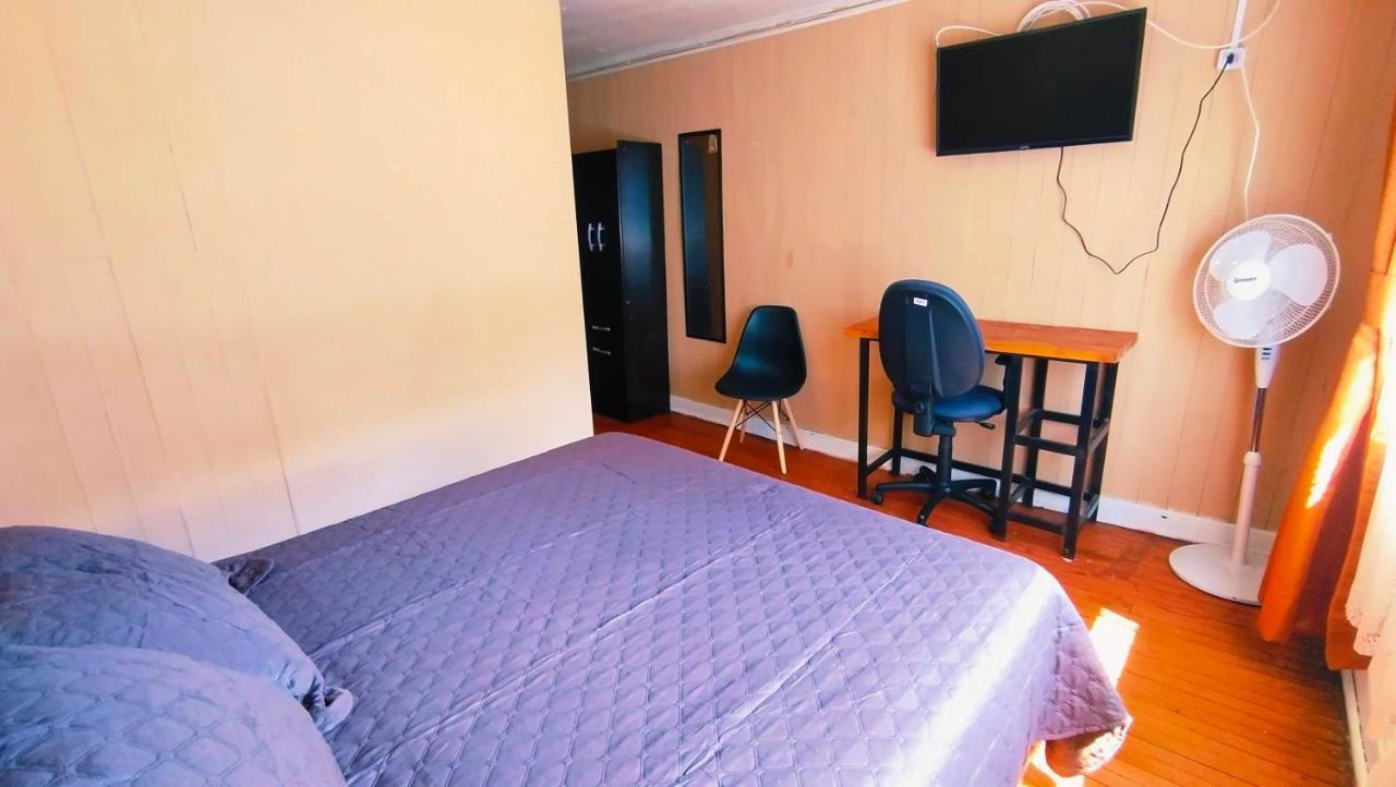 Hostel Notro 瓦尔迪维亚 外观 照片