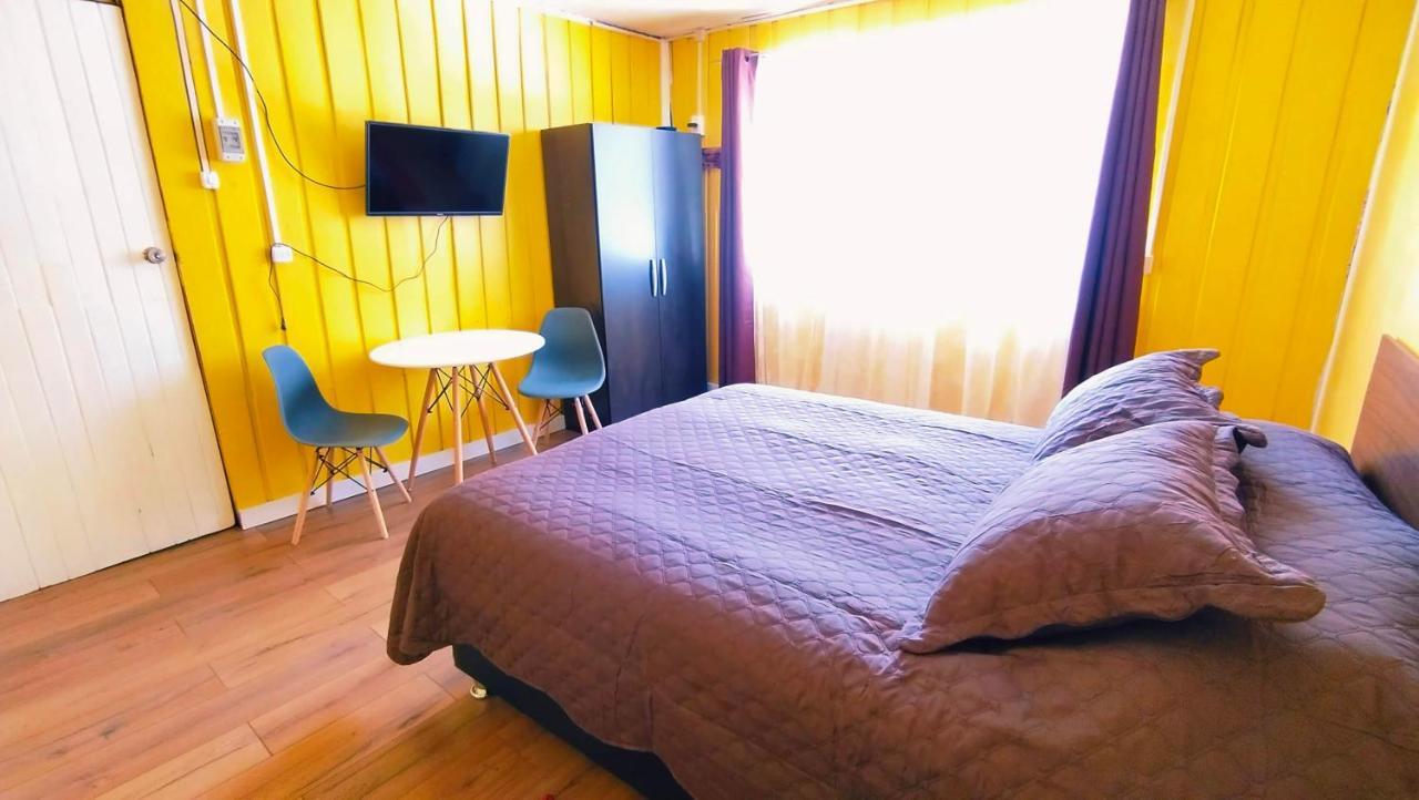 Hostel Notro 瓦尔迪维亚 外观 照片