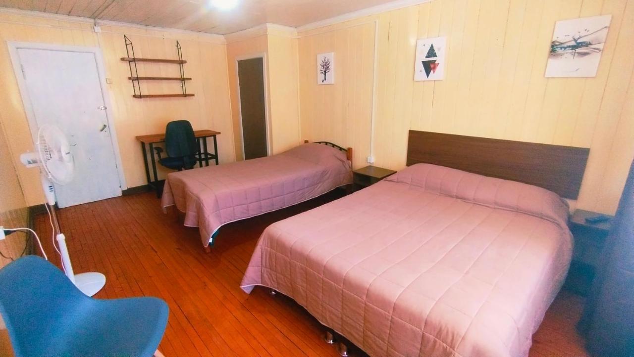 Hostel Notro 瓦尔迪维亚 外观 照片