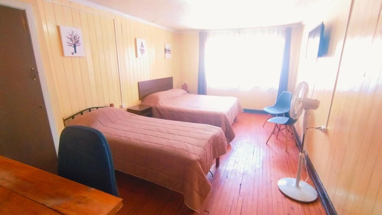 Hostel Notro 瓦尔迪维亚 外观 照片
