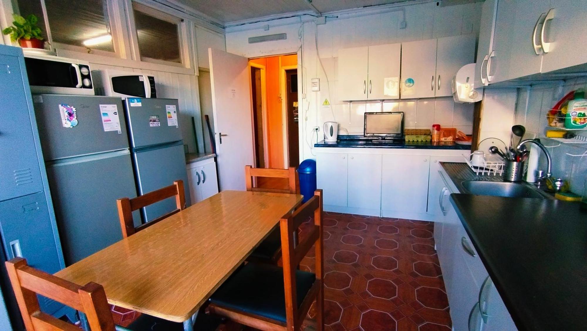 Hostel Notro 瓦尔迪维亚 外观 照片