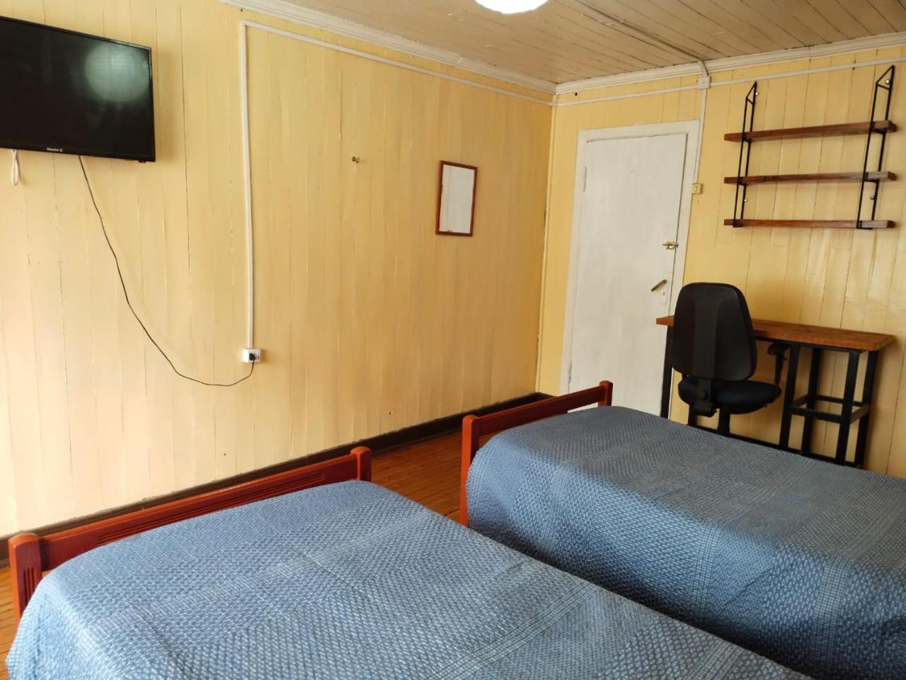 Hostel Notro 瓦尔迪维亚 外观 照片