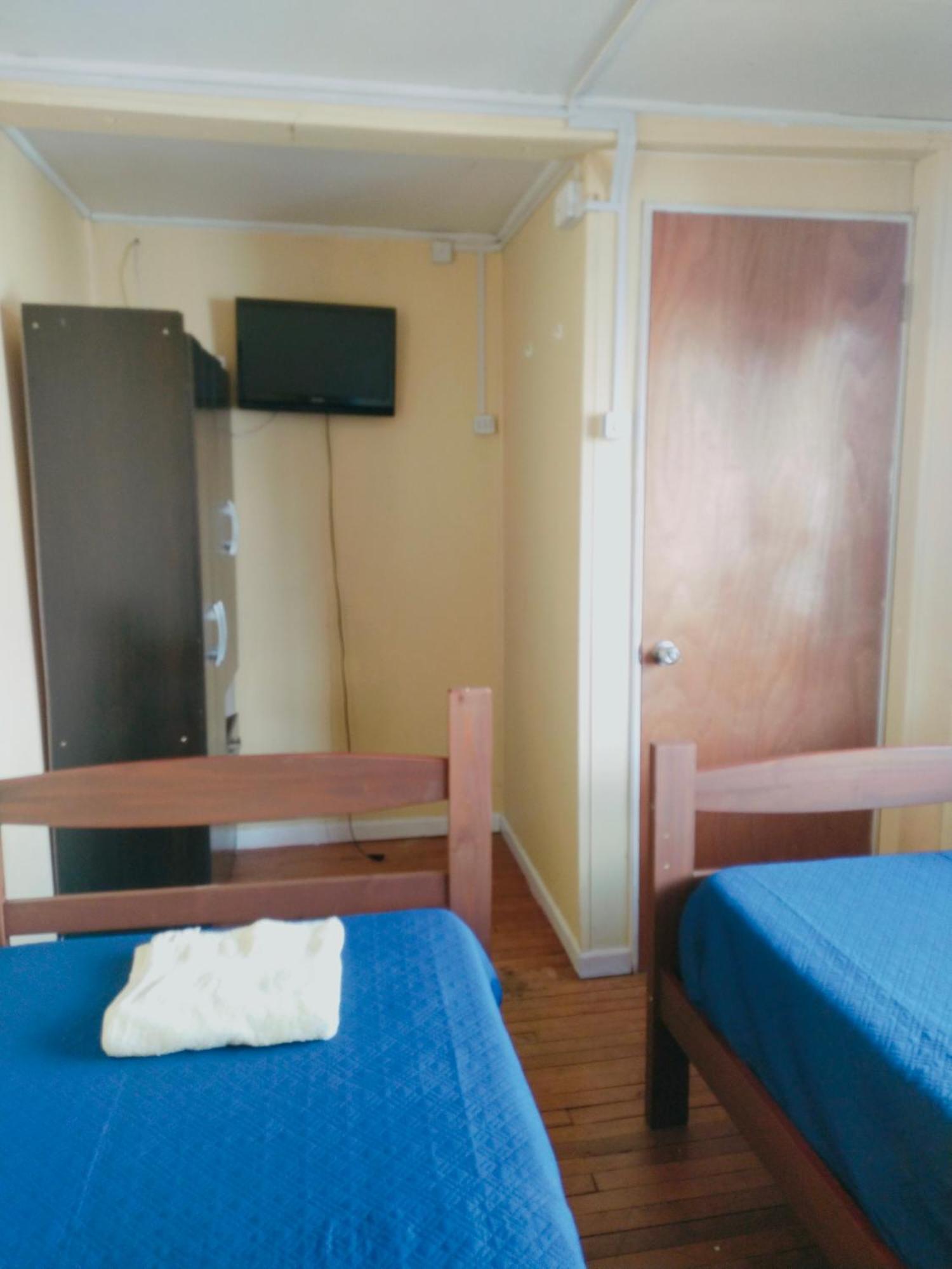 Hostel Notro 瓦尔迪维亚 外观 照片
