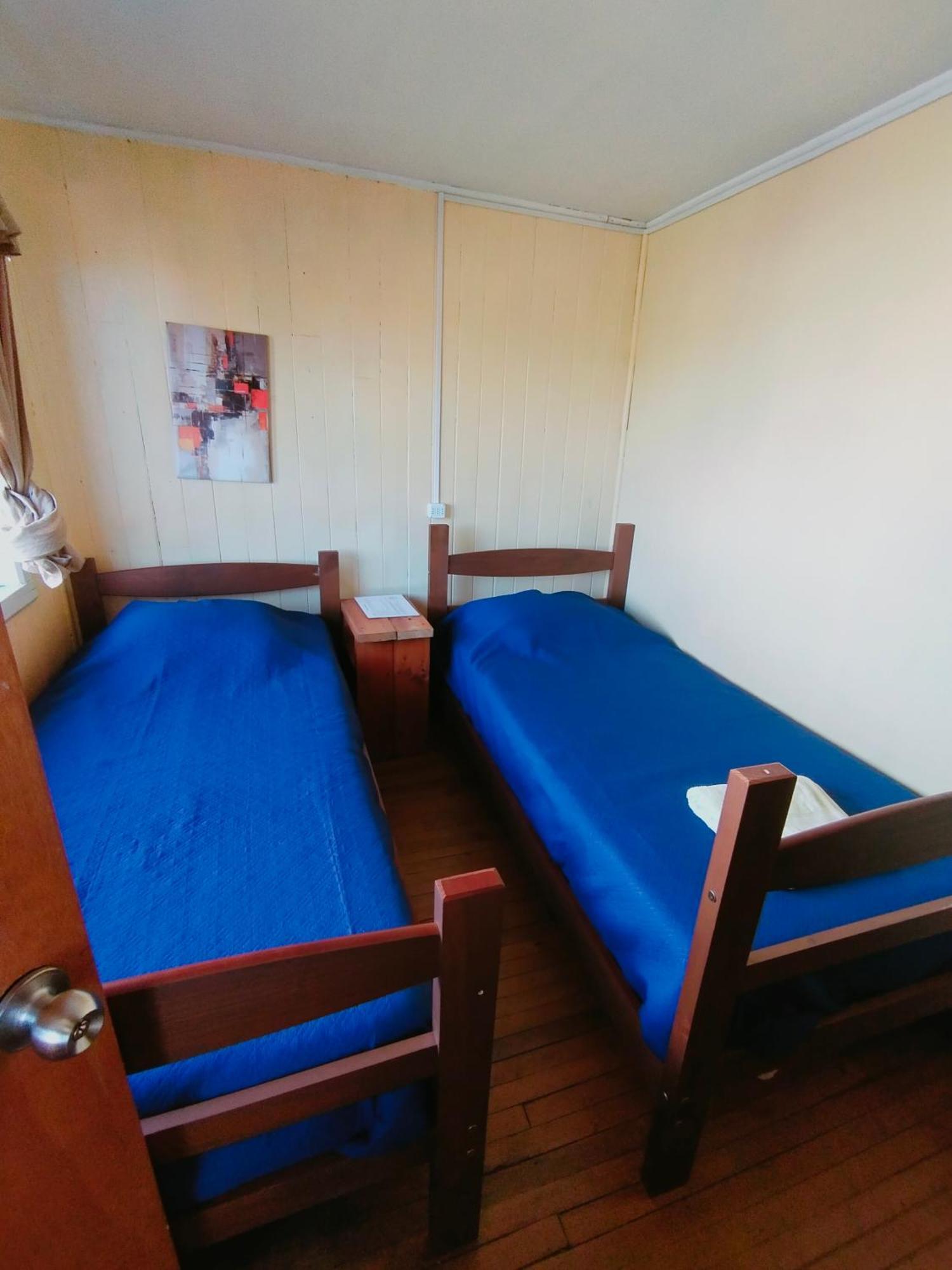 Hostel Notro 瓦尔迪维亚 外观 照片